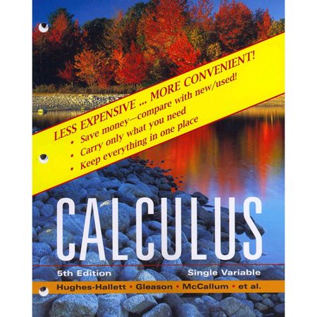 Applied Calculus 6th Edition