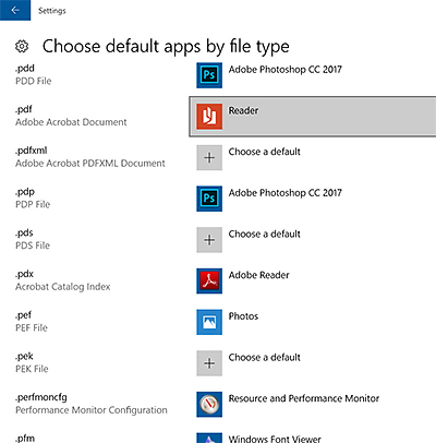 Find My Pdf Files In Windows 10